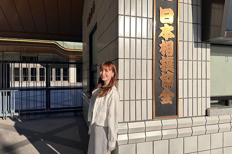 スー女が紹介！両国駅周辺・相撲スポットを巡る観光モデルコース