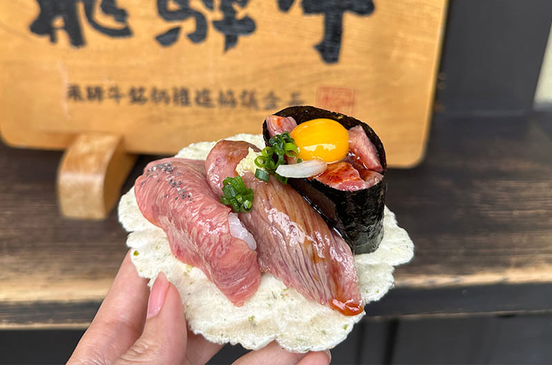 飛騨高山で食べ歩き！飛騨牛のおすすめグルメスポットに観光も