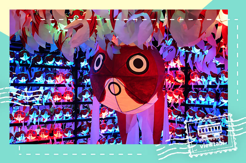 奈良市で金魚!?奈良金魚ミュージアムへ。周辺の観光も金魚づくし