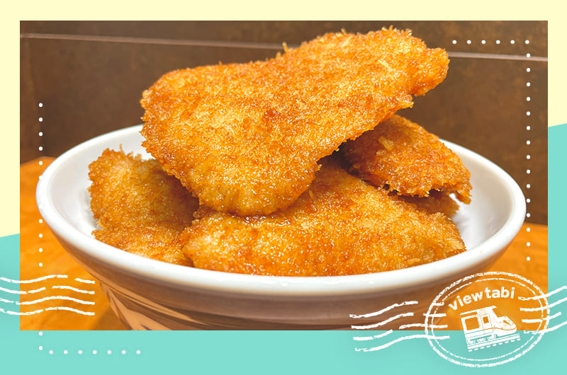 新潟県「王道B級グルメ」地元お笑い芸人が食べ歩きレポート