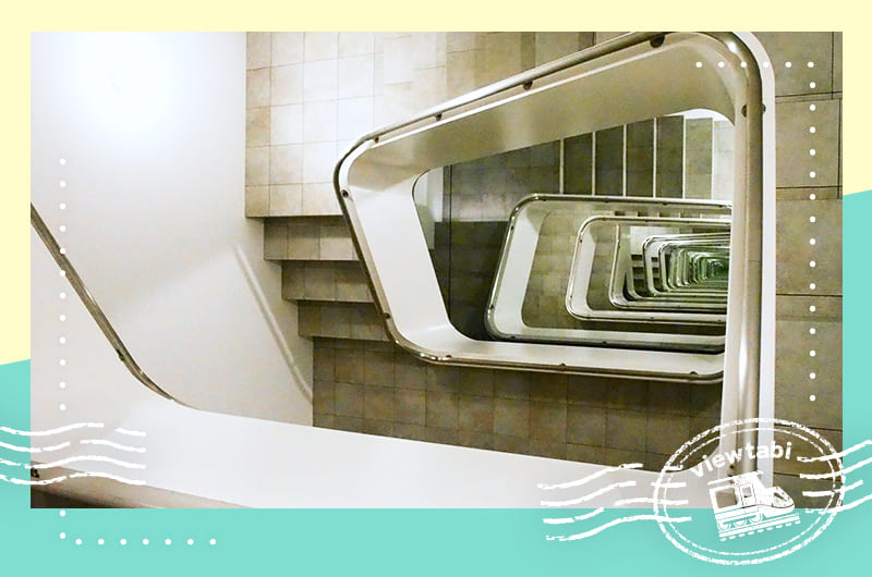 「KAMU kanazawa」現代アート巡り＆金沢の街歩きを楽しむ旅