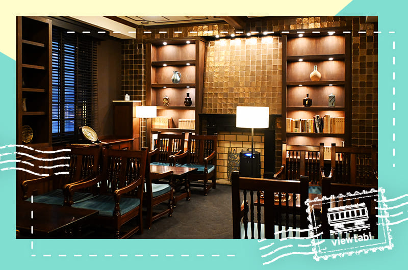 松本クラフト旅。中町通り周辺で工芸店を巡り＆松本ホテル花月へ