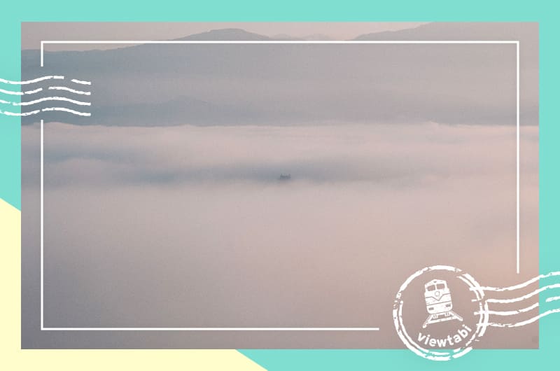 雲海に浮かぶ天空の城「越前大野城」へ。絶景を撮影する福井県の旅