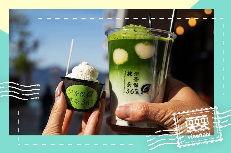 伊香保温泉でデート旅。石段街の食べ歩き＆観光のおすすめスポットを紹介