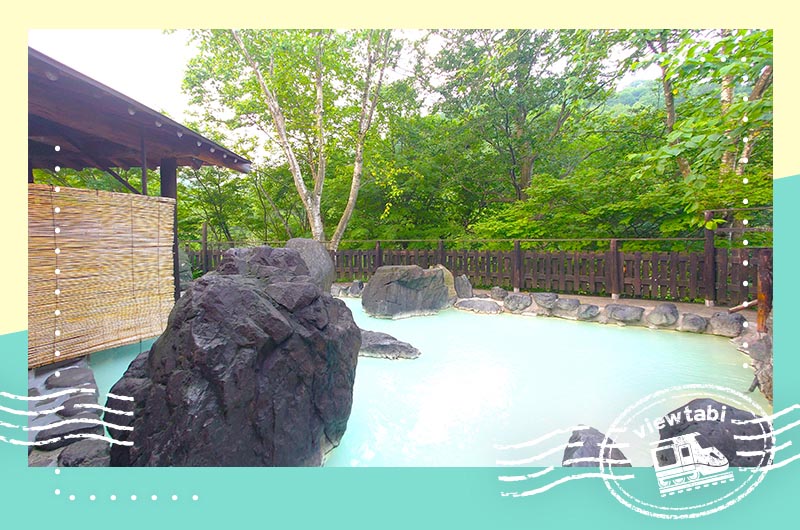 「松川温泉 峡雲荘」八幡平にある秘湯と自然散策を楽しむ旅【宿泊記】