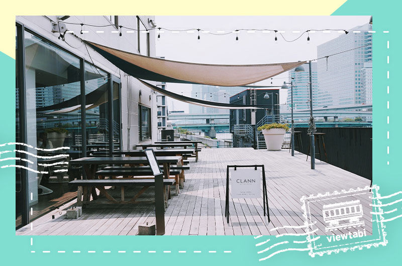 清澄白河の散歩おすすめスポット。川沿いカフェや雑貨店などを紹介