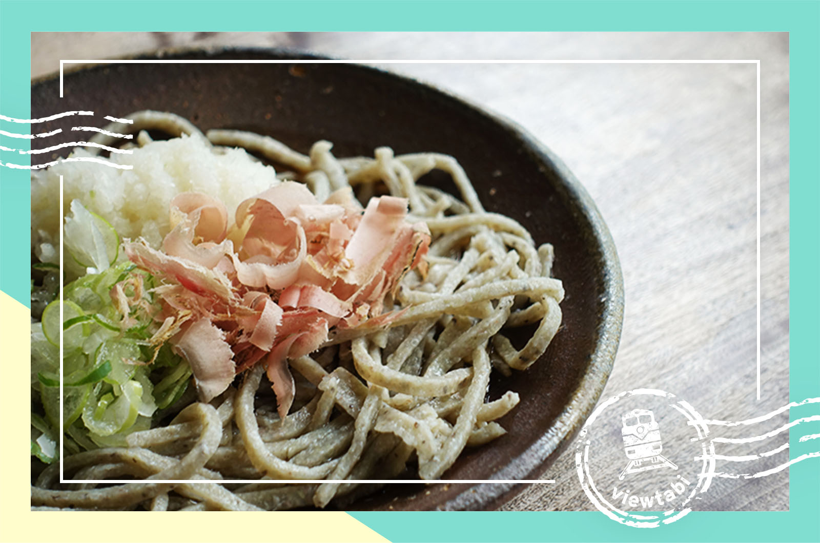 「越前おろしそば」名店を巡る旅。福井県ご当地そばの特徴や食べ方も紹介