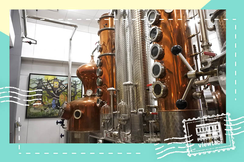 「モホドリ蒸溜研究所」青森県発アップルブランデーの工場見学へ