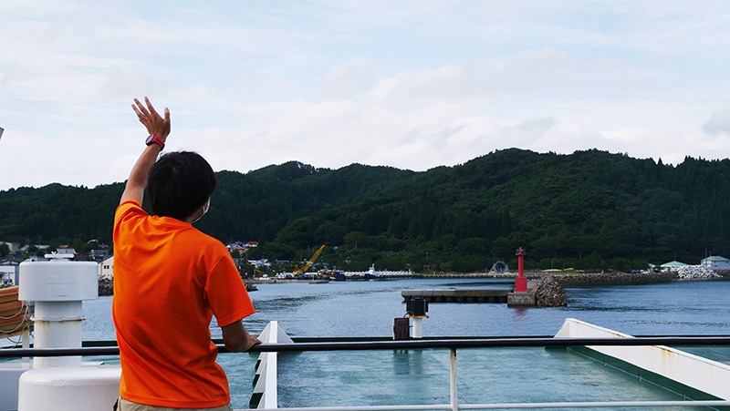 むつ湾フェリー