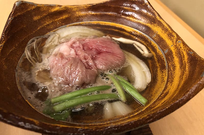 1日目見どころ・お宿の夕食（匠のこころ　吉川屋）