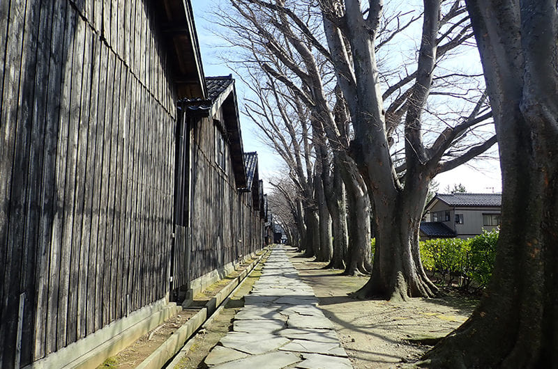 2日目見どころ・山居倉庫