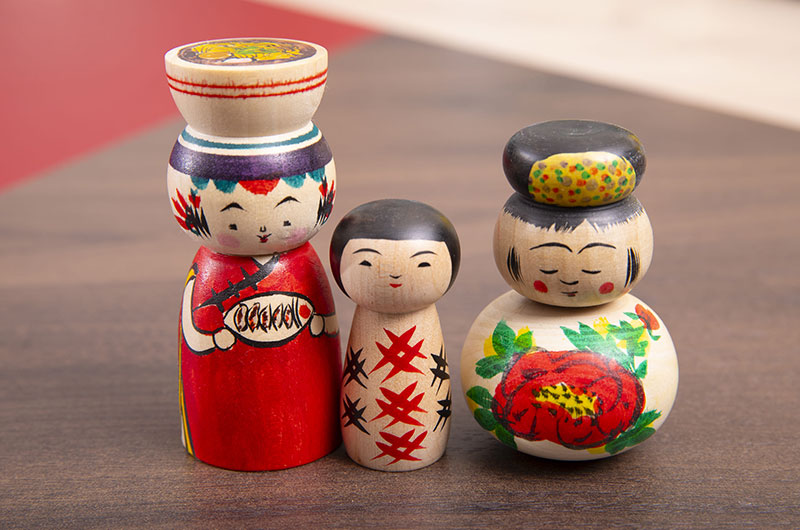 vonqo様のお気に入りのこけし