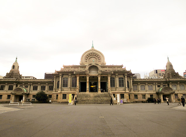 築地本願寺 