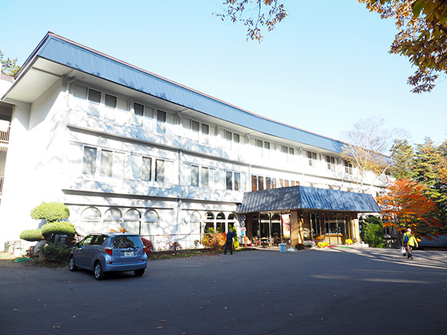 草津ハイランドホテル