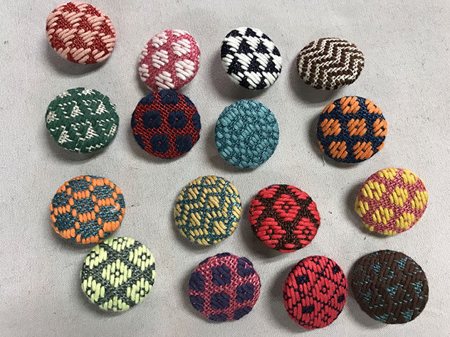 伝統工芸 こぎん刺し