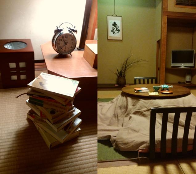 最高の読書環境！