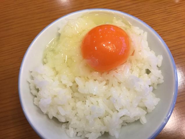 卵かけご飯2
