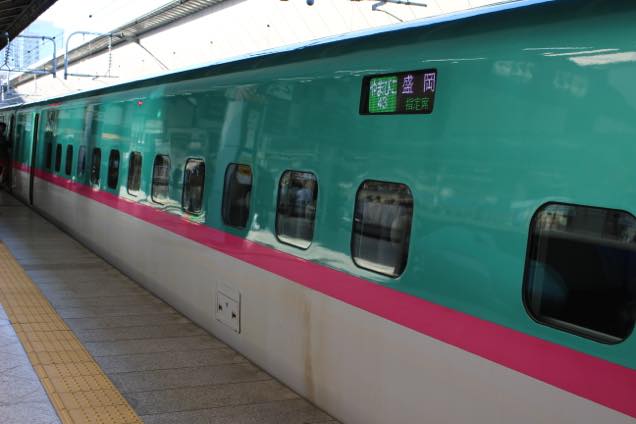 東北新幹線（東京駅）