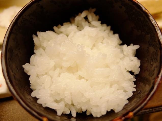魚沼産コシヒカリ
