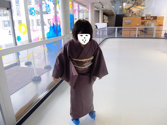 スケートリンク