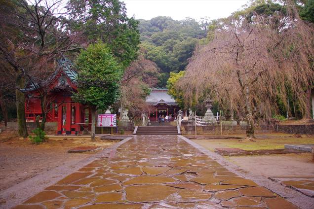 伊豆山神社