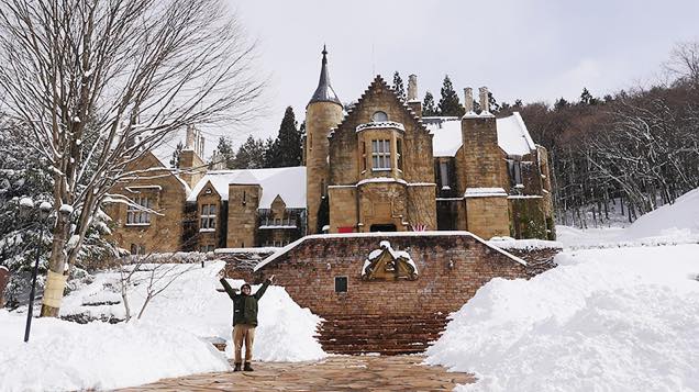 ロックハート城