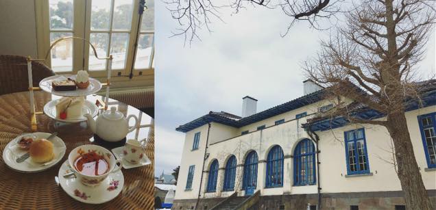 旧イギリス領事館