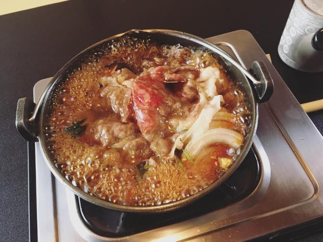 すき焼き