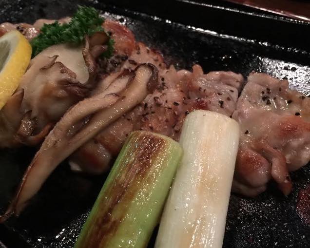 青森シャモロック