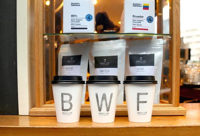 ABOUT LIFE COFFEE BREWERS　コーヒー