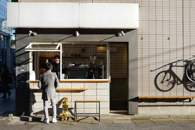 「ABOUT LIFE COFFEE BREWERS」 