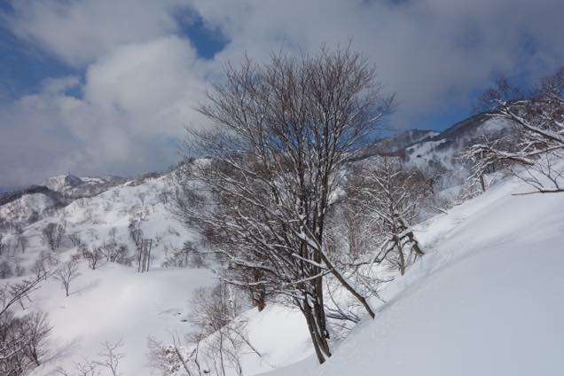 戸狩温泉スキー場