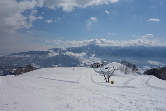 ペガサスゲレンデ