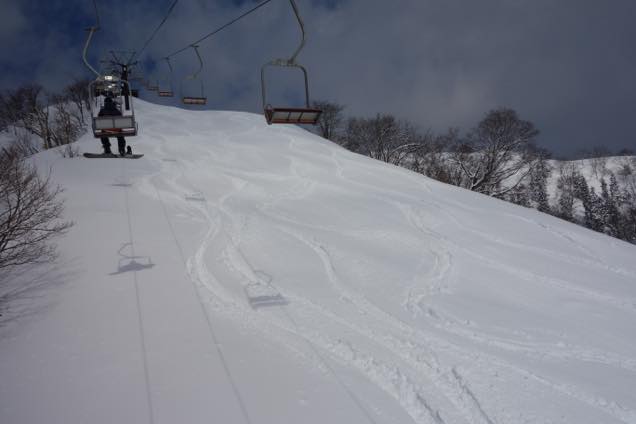 オリオンゲレンデ