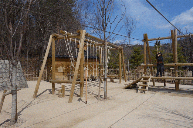 忍野　しのびの里