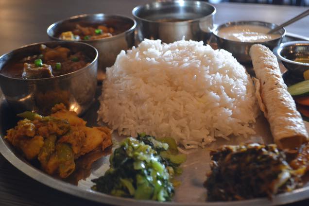 アーガン スペシャルタカリセット