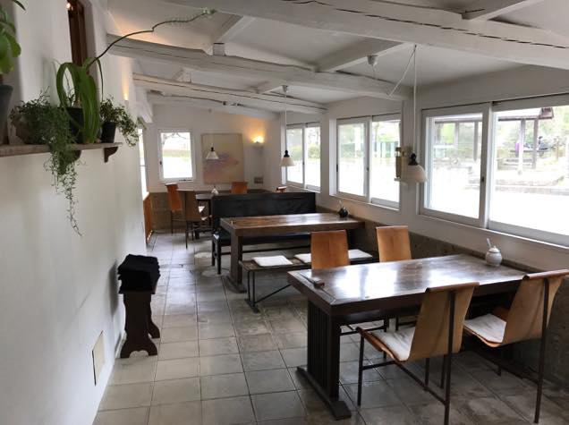 starnetカフェスペース