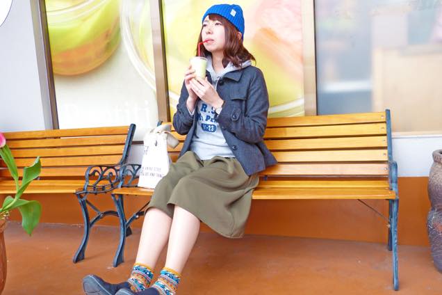 フルッティア・フルーツバー