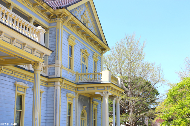 旧函館区公会堂