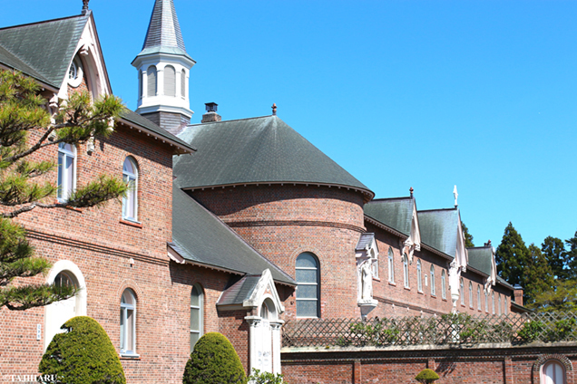 トラピスチヌ修道院