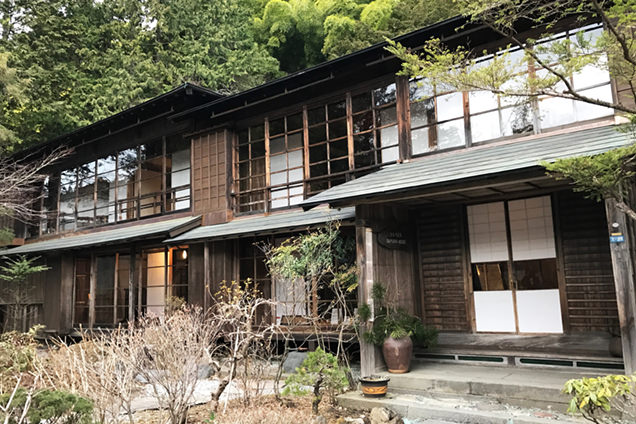 金谷ホテル歴史館