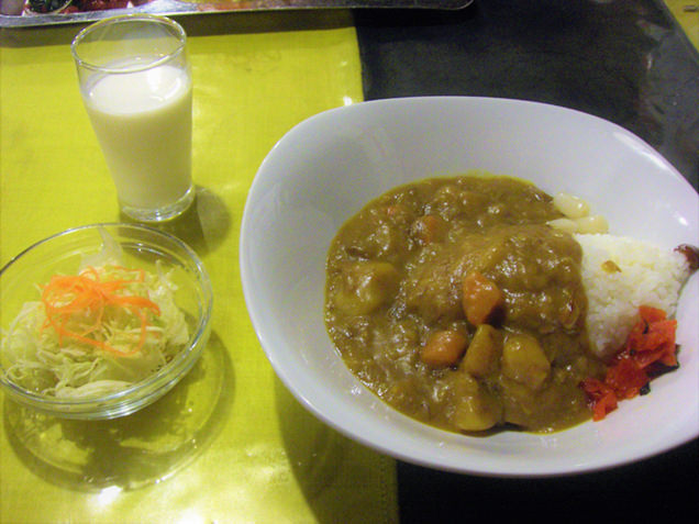 元祖よこすか海軍カレー