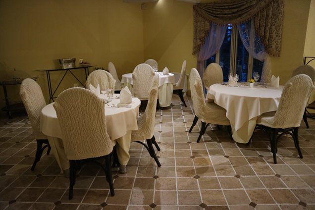 新館2階個室スペース