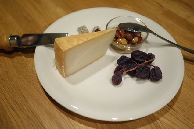 山田農場のチーズ