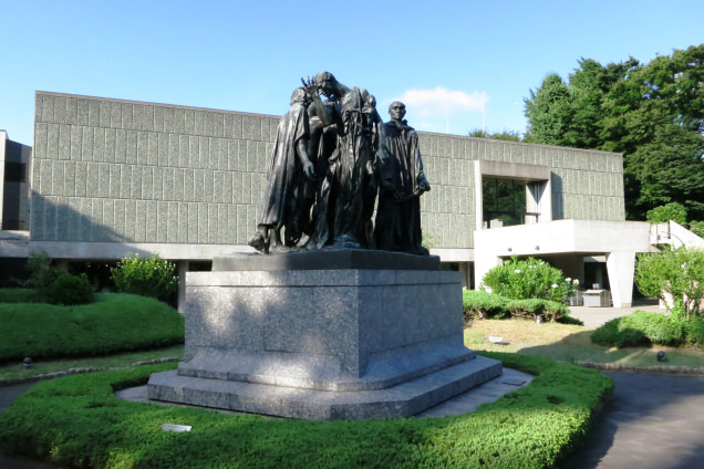 国立西洋美術館