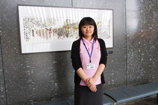 ワ・ラッセ　佐藤さん