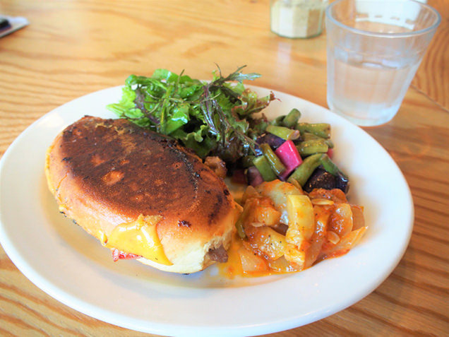 magali ランチプレート