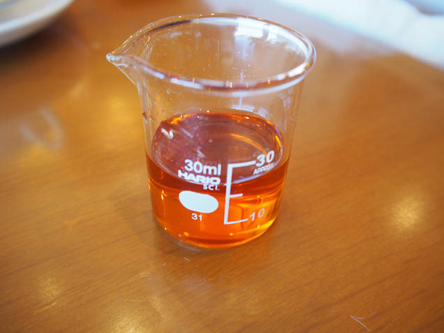 mimi Lotus 紅茶シロップ