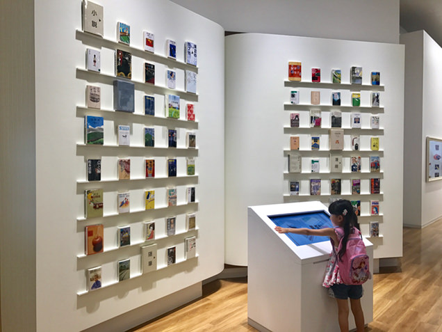 鉄道博物館　鉄道文化ギャラリー