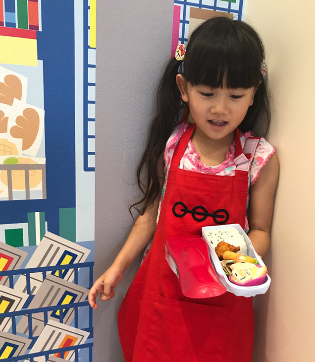 鉄道博物館　キッズプラザ